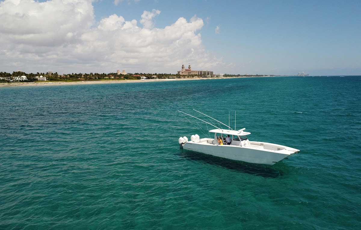 Summer Fishing in Florida