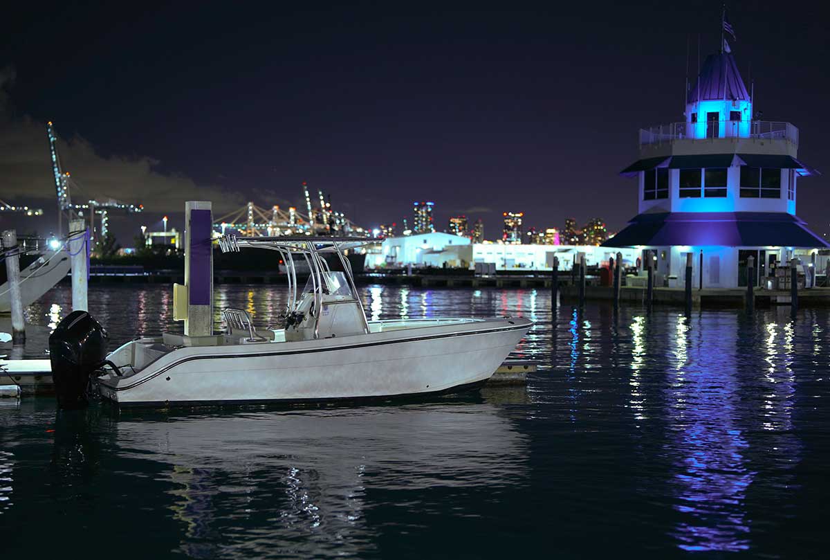 Nighttime Boating Mistakes and How to Avoid Them
